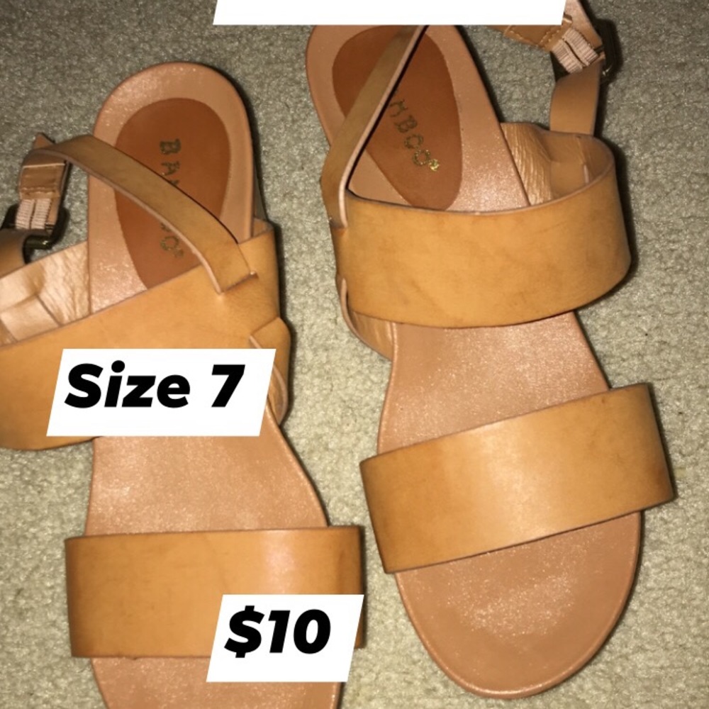 Cute wedges